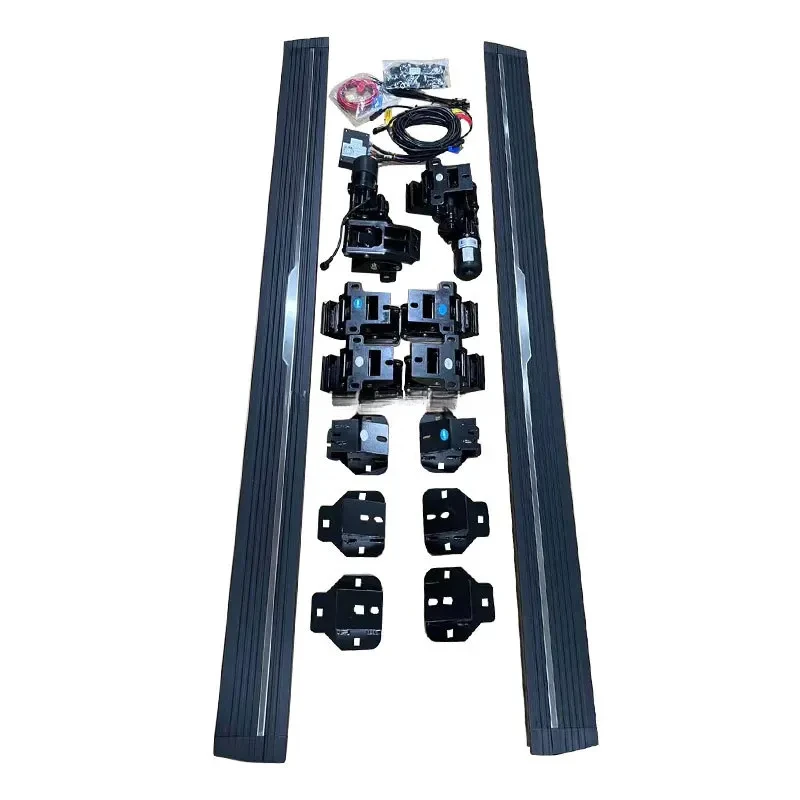 Customized Aluminium Electric Foot Thresholds Side Step Running Board Other Auto Accessories
Customized Aluminium Electric Foot Thresholds Side Step Running Board Other Auto Accessories