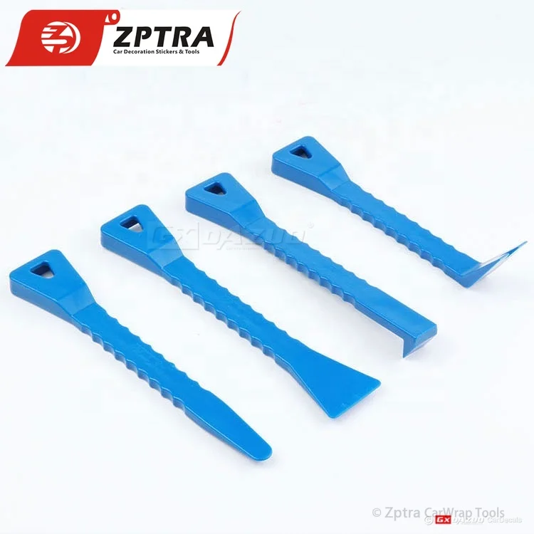 4 Pcs/Set Vinyl Wrap Tool Kit Car Wrapping Tools Plastic Felt Edge Squeegee 4 Inch Car Window Vinyl Tinting Install Tools Kit
4 Pcs/Set Vinyl Wrap Tool Kit Car Wrapping Tools Plastic Felt Edge Squeegee 4 Inch Car Window Vinyl Tinting Install Tools Kit