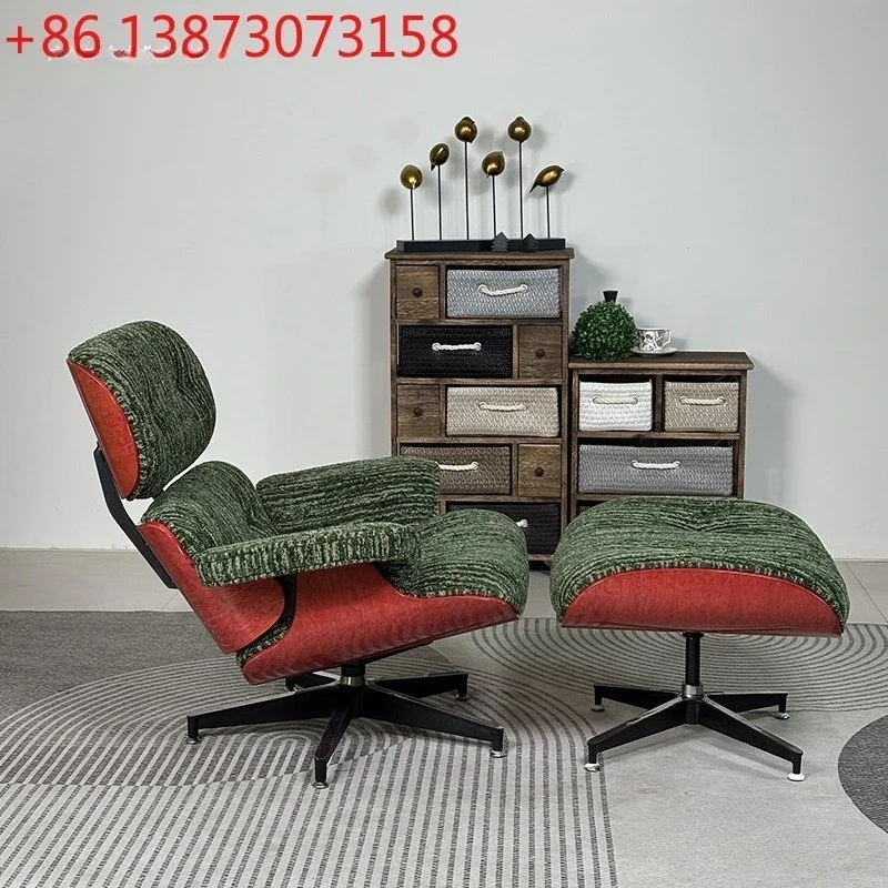 Office leisure single living room leather high-end designer balcony creative lazy chair
Office leisure single living room leather high-end designer balcony creative lazy chair