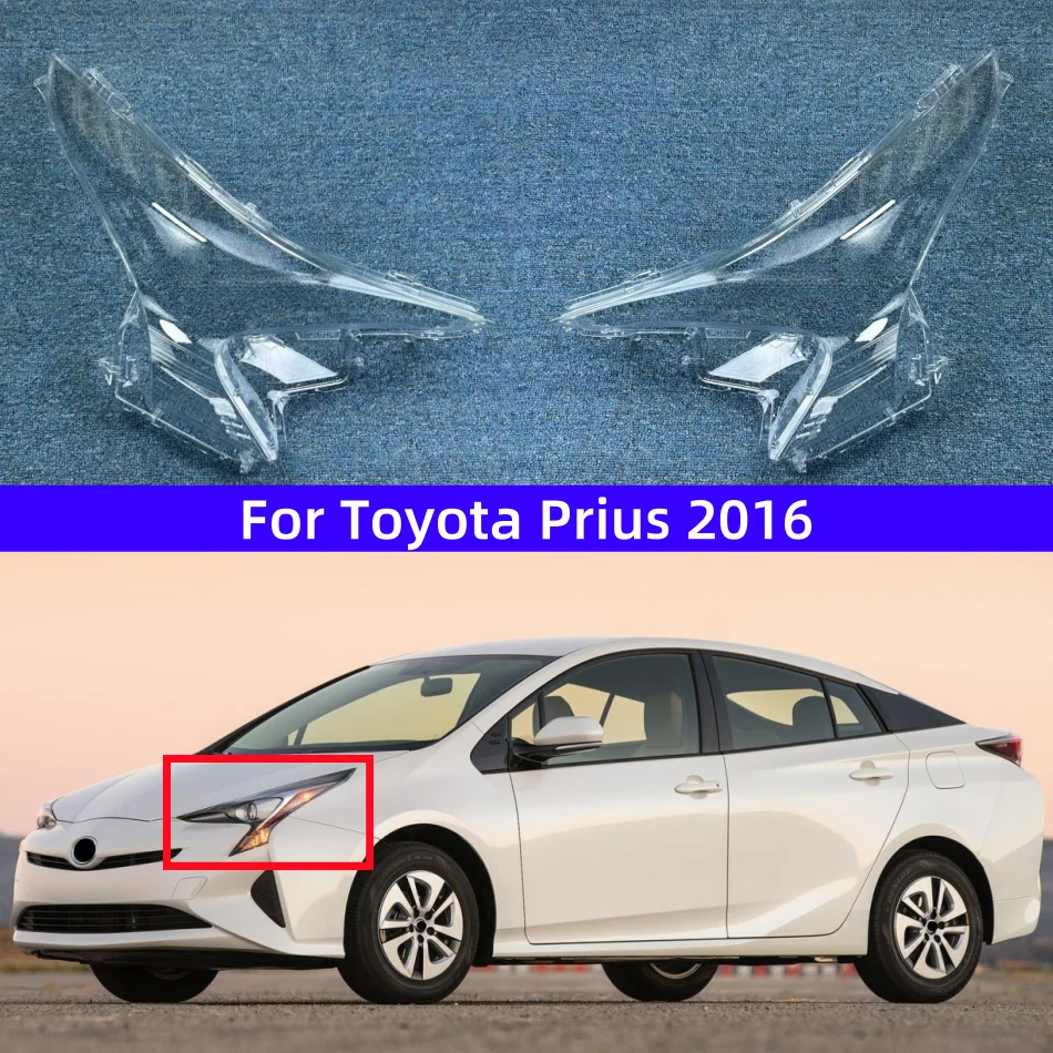 For Toyota Prius 2016 Car Products Headlights Glass Using Transparent PC Plastic Raw Material Production
For Toyota Prius 2016 Car Products Headlights Glass Using Transparent PC Plastic Raw Material Production