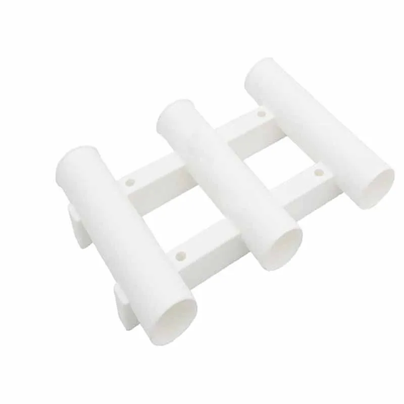 For 3-pipe connection nylon plastic fishing rod frame bracket fishing box socket frame kayak yacht
For 3-pipe connection nylon plastic fishing rod frame bracket fishing box socket frame kayak yacht