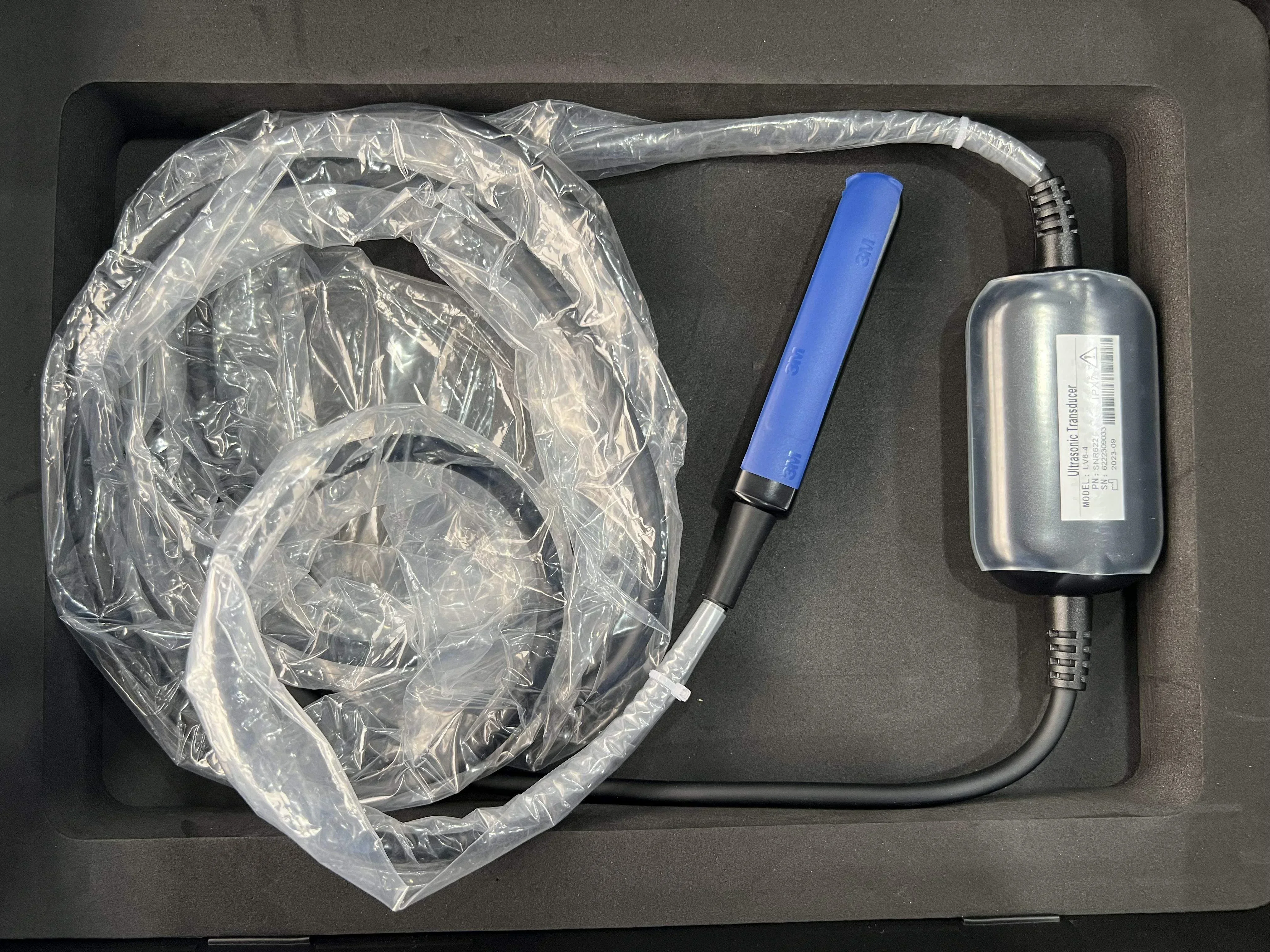 Handheld Portable Veterinary Scanner Farm Use Veterinary Equipment Bovine Equid Goat Pig Machine
Handheld Portable Veterinary Scanner Farm Use Veterinary Equipment Bovine Equid Goat Pig Machine