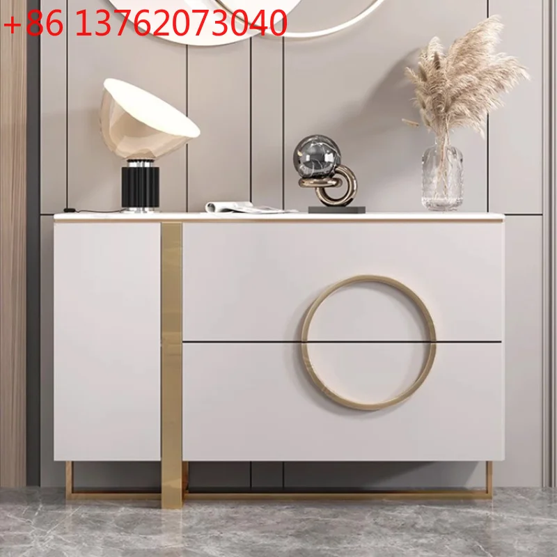 Italian Luxury Sideboards Nordic Creative Solid Wood Entryway & Kitchen Sideboard Storage Decorative Cabinet Home Furniture
Italian Luxury Sideboards Nordic Creative Solid Wood Entryway & Kitchen Sideboard Storage Decorative Cabinet Home Furniture
