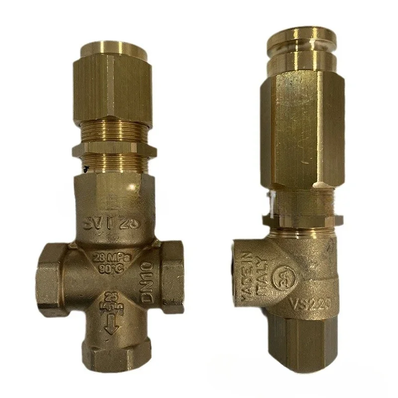 High Pressure Washer Accessories PA Pressure Regulator, Pressure Relief Valve VS220
High Pressure Washer Accessories PA Pressure Regulator, Pressure Relief Valve VS220