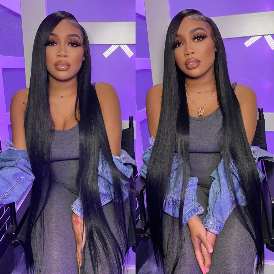 13x6 Bone Straight Hd Lace Frontal Wig Бразильский 30 34 дюймов 13x4 Прямые парики из натуральных волос на кружеве для чернокожих женщин Предварительно выщипанные
13x6 Bone Straight Hd Lace Frontal Wig Бразильский 30 34 дюймов 13x4 Прямые парики из натуральных волос на кружеве для чернокожих женщин Предварительно выщипанные
