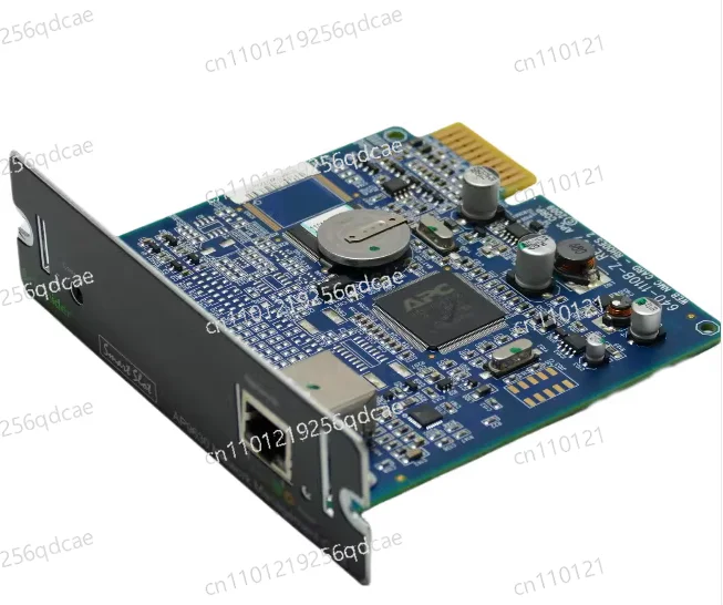 APC AP9630 UPS Network Management Card
APC AP9630 UPS Network Management Card