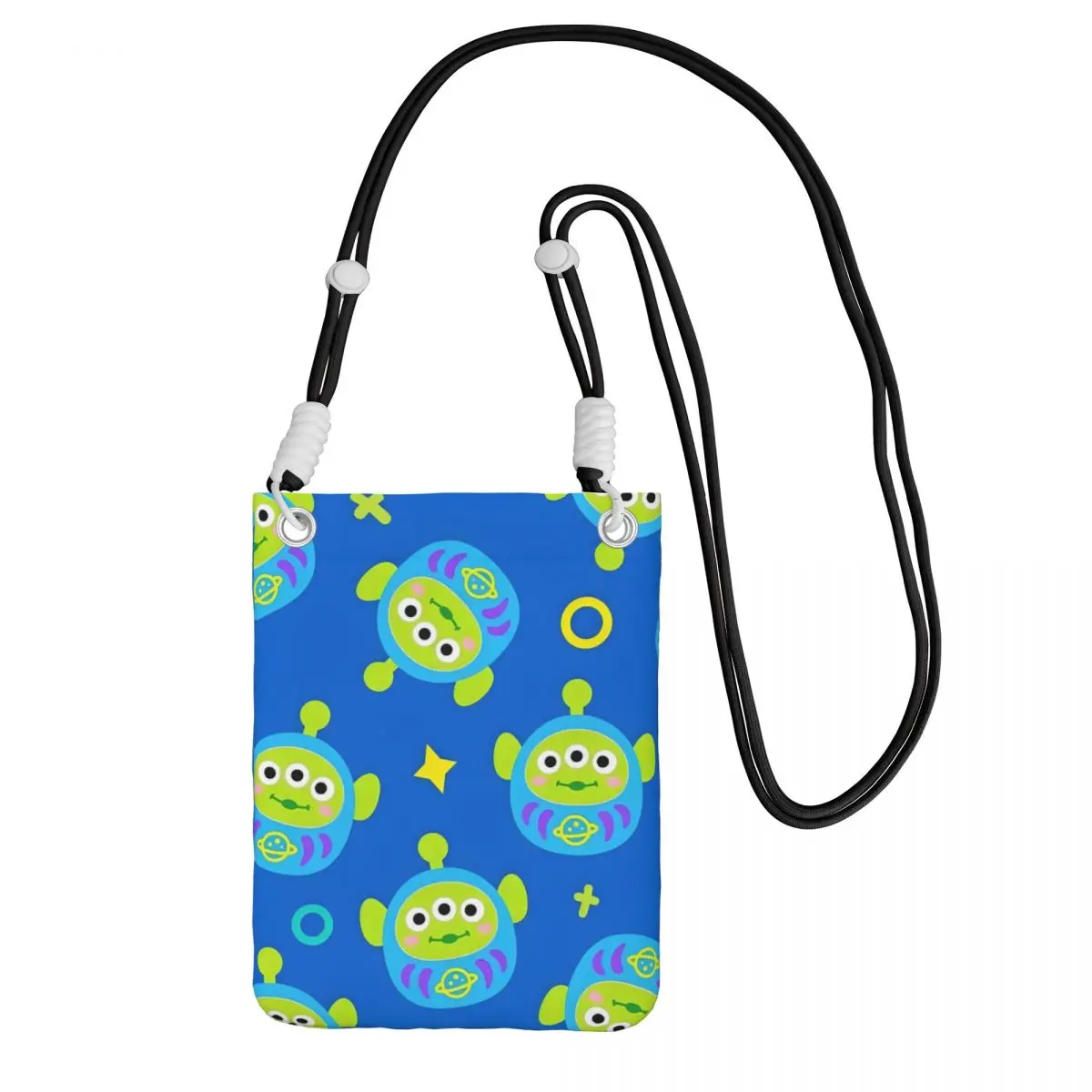 Сумка для мобильного телефона «История игрушек» на заказ для женщин и мужчин, модная комедийная пленка, сумка через плечо, сумка для карт, мини-кошелек на плечо, кошелек
Сумка для мобильного телефона «История игрушек» на заказ для женщин и мужчин, модная комедийная пленка, сумка через плечо, сумка для карт, мини-кошелек на плечо, кошелек