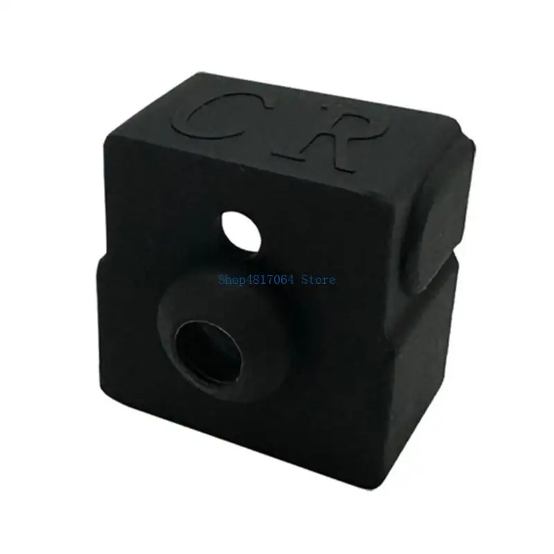 T3LB for CR-6 Hotend Silicone Sock Black Cover Printers Hotend Part Heatblock Case Heat Insulation Silicone Cover
T3LB for CR-6 Hotend Silicone Sock Black Cover Printers Hotend Part Heatblock Case Heat Insulation Silicone Cover