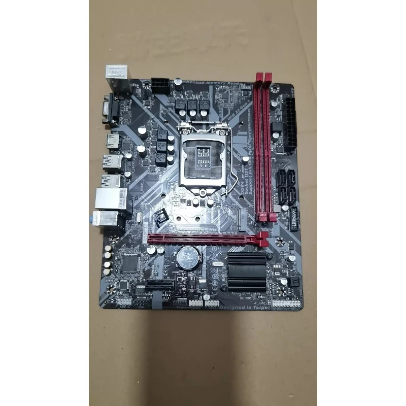 B360 GAMING HD ATX Motherboard LGA1151 Support 8th 9th Gen Intel Core CPU DDR4 RAM Mainboard for GIGABYTE
B360 GAMING HD ATX Motherboard LGA1151 Support 8th 9th Gen Intel Core CPU DDR4 RAM Mainboard for GIGABYTE