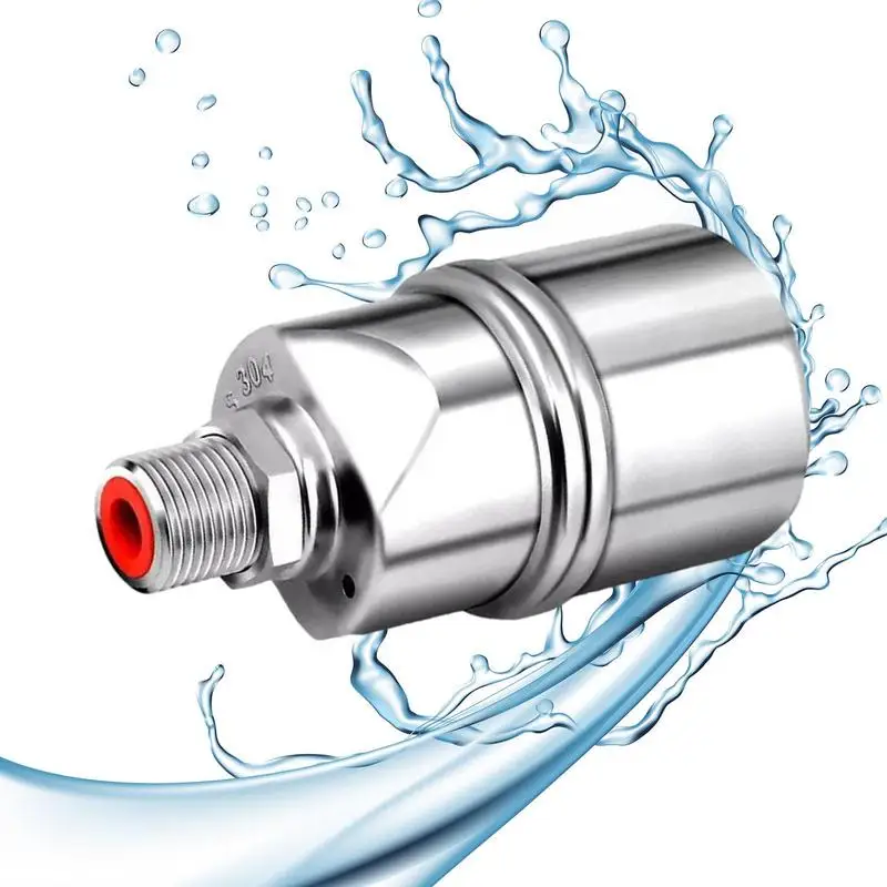 Float Ball Valve Float Valve For Water Tank Reusable Automatic Water Level Regulator For Water Tank Pools Industrial Reservoirs
Float Ball Valve Float Valve For Water Tank Reusable Automatic Water Level Regulator For Water Tank Pools Industrial Reservoirs