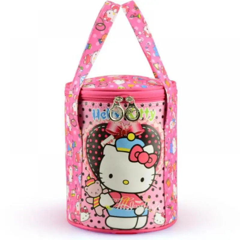 Sanrio Kawaii Hello Kitty аниме фигуррет сумка для ланча Портативная Сумка-тоут бэнто вместительная сумка для хранения еды подарок новый стиль
Sanrio Kawaii Hello Kitty аниме фигуррет сумка для ланча Портативная Сумка-тоут бэнто вместительная сумка для хранения еды подарок новый стиль