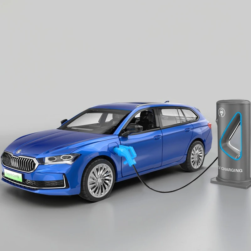 1:35 Skoda Superb IV Combi Alloy Car Model Sound and Light Children's Toy Collectibles Birthday gift
1:35 Skoda Superb IV Combi Alloy Car Model Sound and Light Children's Toy Collectibles Birthday gift