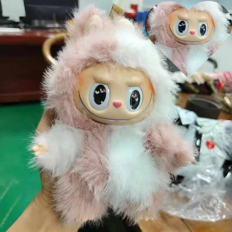 2025 New Hot Angel Labubu Change Doll Series Pink Cream Peach Love Eye Ornament Pendant Desktop Girl Toy Children Birthday Gifts
2025 New Hot Angel Labubu Change Doll Series Pink Cream Peach Love Eye Ornament Pendant Desktop Girl Toy Children Birthday Gifts