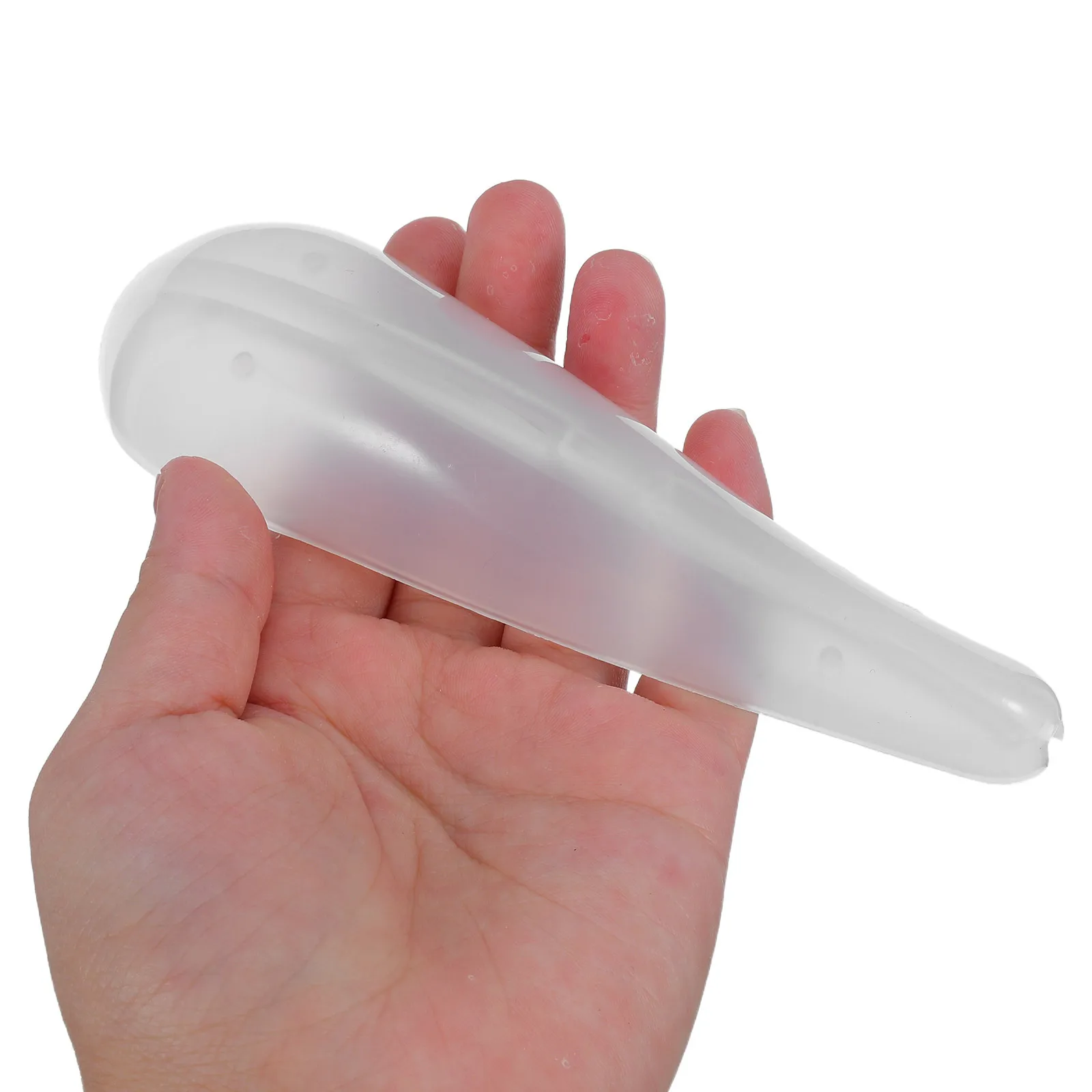 5 Pairs Clothes Hanger Shoulder Pads Wide Support Anti-Crease Plastic Hanger Cushions Coat Sweater Shirt Garment Shape
5 Pairs Clothes Hanger Shoulder Pads Wide Support Anti-Crease Plastic Hanger Cushions Coat Sweater Shirt Garment Shape