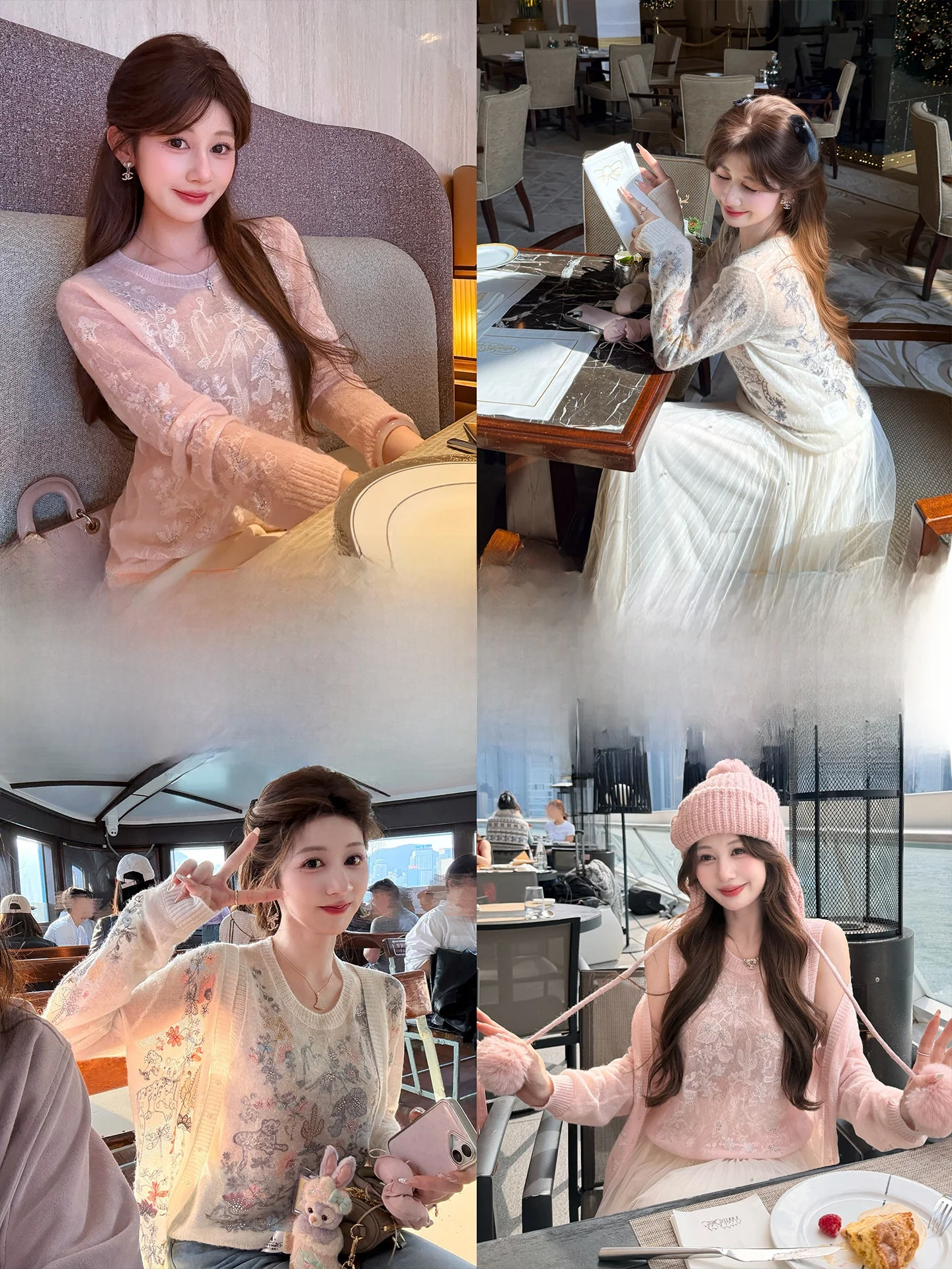 Yingcai Quality Alpaca Wool Embroidered Base Layer Shirt Women's Knitted Vest Spring New Style Casual Soft Nylon Blend
Yingcai Quality Alpaca Wool Embroidered Base Layer Shirt Women's Knitted Vest Spring New Style Casual Soft Nylon Blend