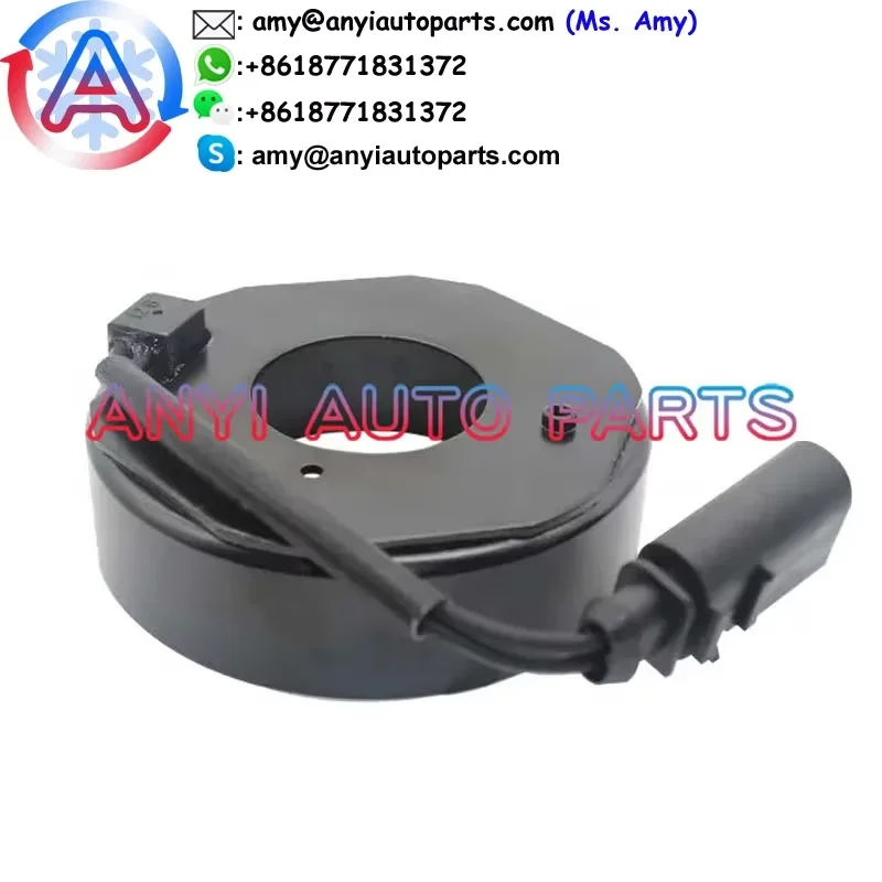 CC2356 Car auto air conditioning compressor electromagnetic clutch coil for VW santana 300 12v 96x62x28x40mm
CC2356 Car auto air conditioning compressor electromagnetic clutch coil for VW santana 300 12v 96x62x28x40mm