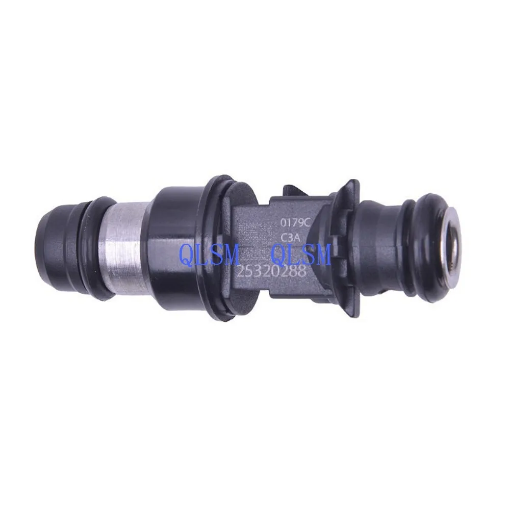 1Pc 25320288 25317628 Fuel Injector For Chevy Silverado GMC Sierra Tahoe Suburban 4.8L 5.3L 6.0L V8 Engine Nozzle Replacement
1Pc 25320288 25317628 Fuel Injector For Chevy Silverado GMC Sierra Tahoe Suburban 4.8L 5.3L 6.0L V8 Engine Nozzle Replacement
