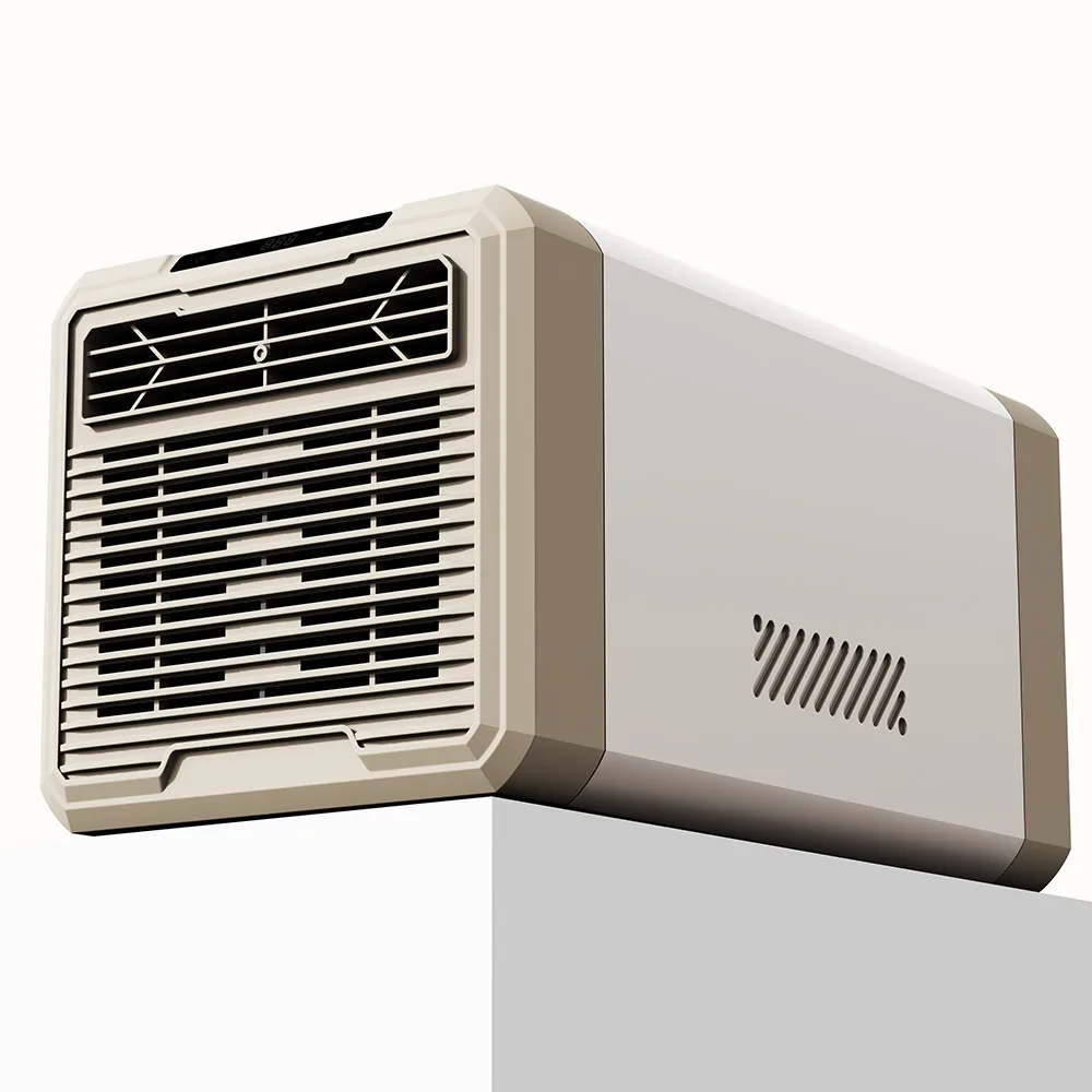 3000 Btu Eco Friendly Portable Air Conditioner Cool Heat Dual Mode with Multiple Plugs for Home RV Office
3000 Btu Eco Friendly Portable Air Conditioner Cool Heat Dual Mode with Multiple Plugs for Home RV Office
