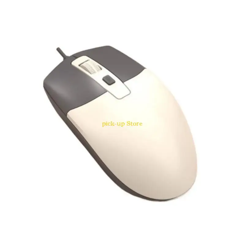 Q5WA Sleekly Design Wire Computer Mouse USB Mouse with 1200DPI Setting for Enhances Productivity Easy Plugs and Play Setups
Q5WA Sleekly Design Wire Computer Mouse USB Mouse with 1200DPI Setting for Enhances Productivity Easy Plugs and Play Setups