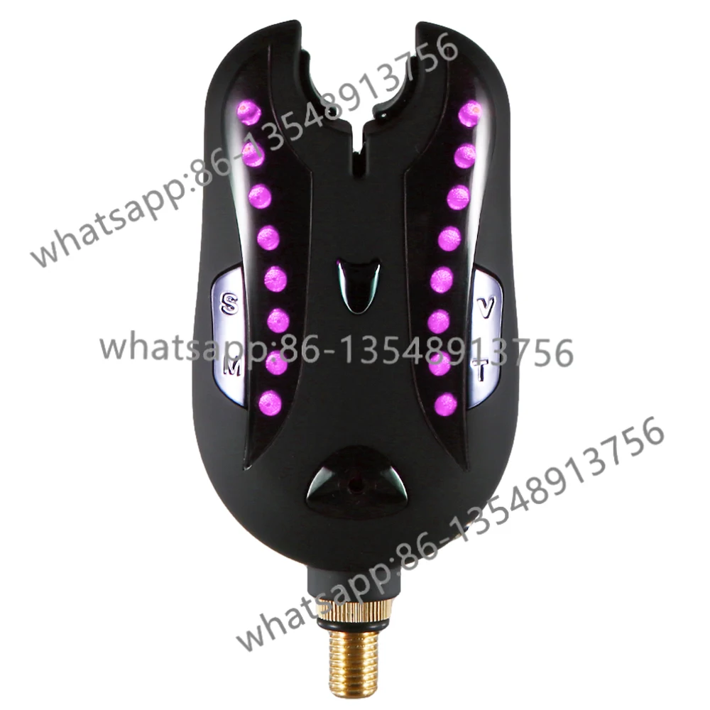 Электронная сигнализация для рыбалки JY-16, библиотека в европейском стиле, сигнализация типа кронштейна для морской удочки, чувствительная
Электронная сигнализация для рыбалки JY-16, библиотека в европейском стиле, сигнализация типа кронштейна для морской удочки, чувствительная