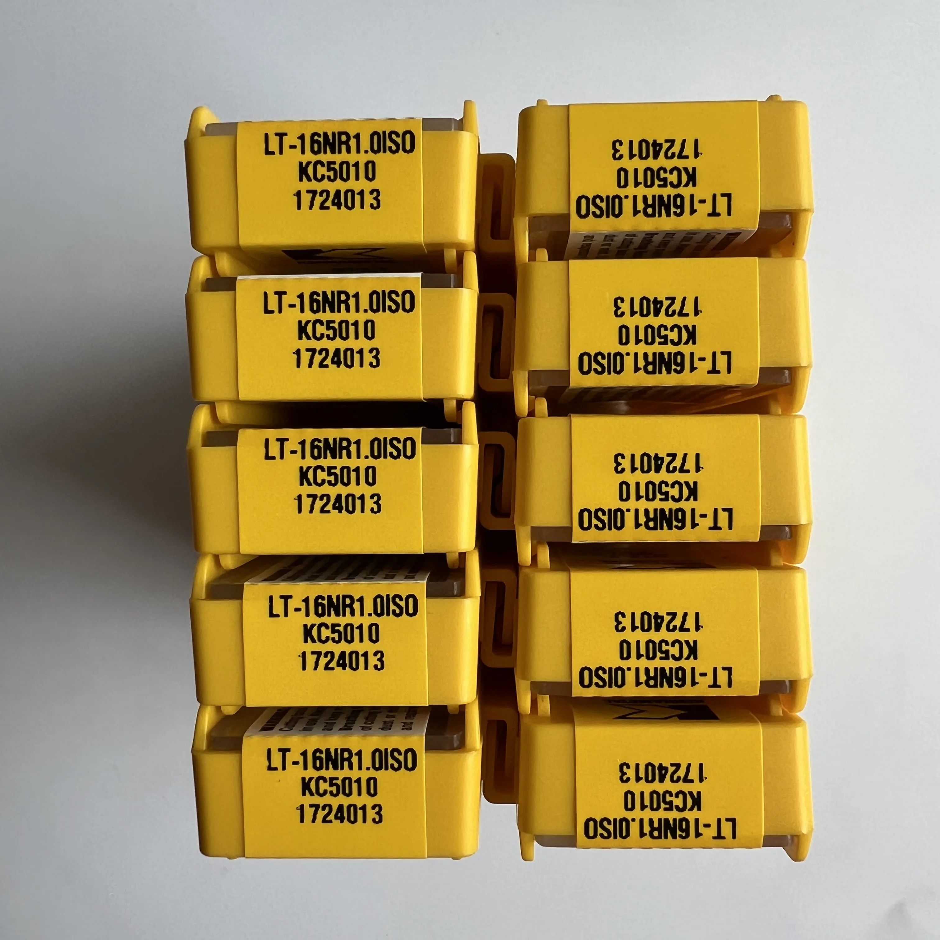 Hard metal processing LT-16NR1.0ISO KC5010 KC5025/LT-16NR1.5ISO KC5010 KC5025/LT-16NR1.25ISO KC5010 KC5025
Hard metal processing LT-16NR1.0ISO KC5010 KC5025/LT-16NR1.5ISO KC5010 KC5025/LT-16NR1.25ISO KC5010 KC5025