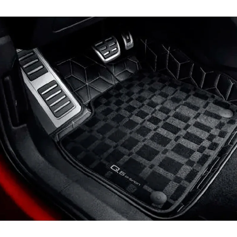 Original accessories Carpet Front Rear Car Mats General Floor Mat for Carfor Audi Q5 e-tron Reservation of foot mats
Original accessories Carpet Front Rear Car Mats General Floor Mat for Carfor Audi Q5 e-tron Reservation of foot mats