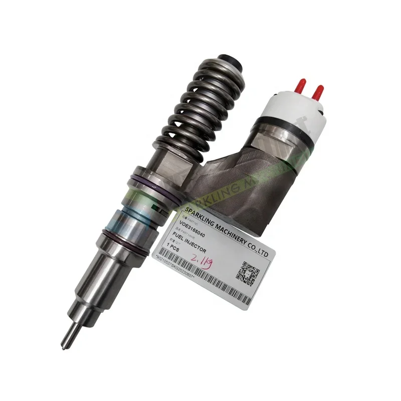 VEO3155040 EC460B EC360B EC330B Construction Spare Parts 3155040 Injector voe3155040
VEO3155040 EC460B EC360B EC330B Construction Spare Parts 3155040 Injector voe3155040