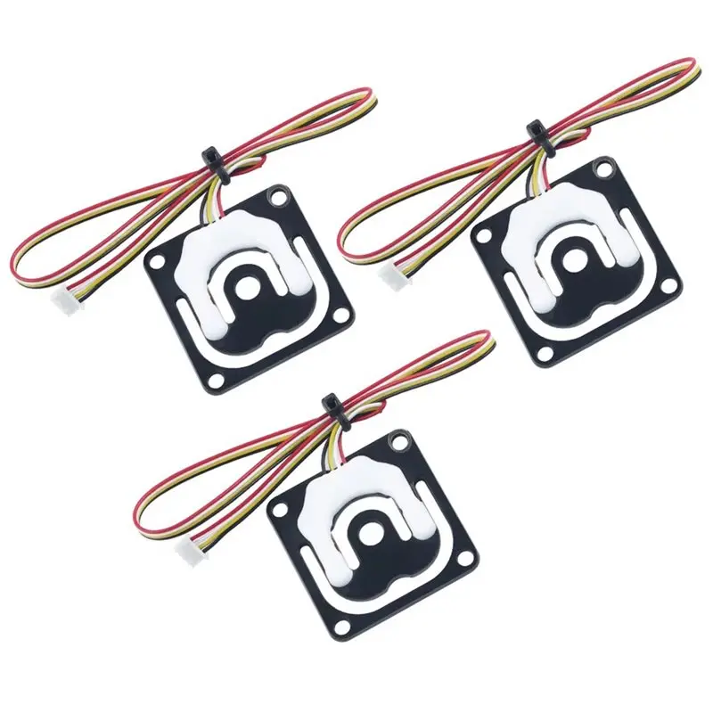 Upgraded 3D Printer Parts-Strain Gauge For Creality K1 SE-Temperature Resistant Wire 3PCS
Upgraded 3D Printer Parts-Strain Gauge For Creality K1 SE-Temperature Resistant Wire 3PCS
