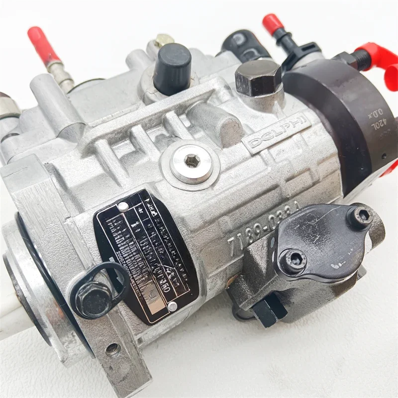 High Quality Machinery Engines Parts Diesel Fuel Pump 9320A851T 9320A850 2644HB218
High Quality Machinery Engines Parts Diesel Fuel Pump 9320A851T 9320A850 2644HB218