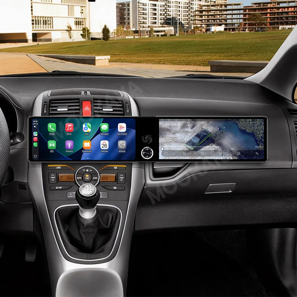 Сенсорный автомобильный радиоприемник для Toyota Auris 2006-2011, Android GPS, автомобильная мультимедийная система, автомагнитола, стереоприемник, головное устройство
Сенсорный автомобильный радиоприемник для Toyota Auris 2006-2011, Android GPS, автомобильная мультимедийная система, автомагнитола, стереоприемник, головное устройство