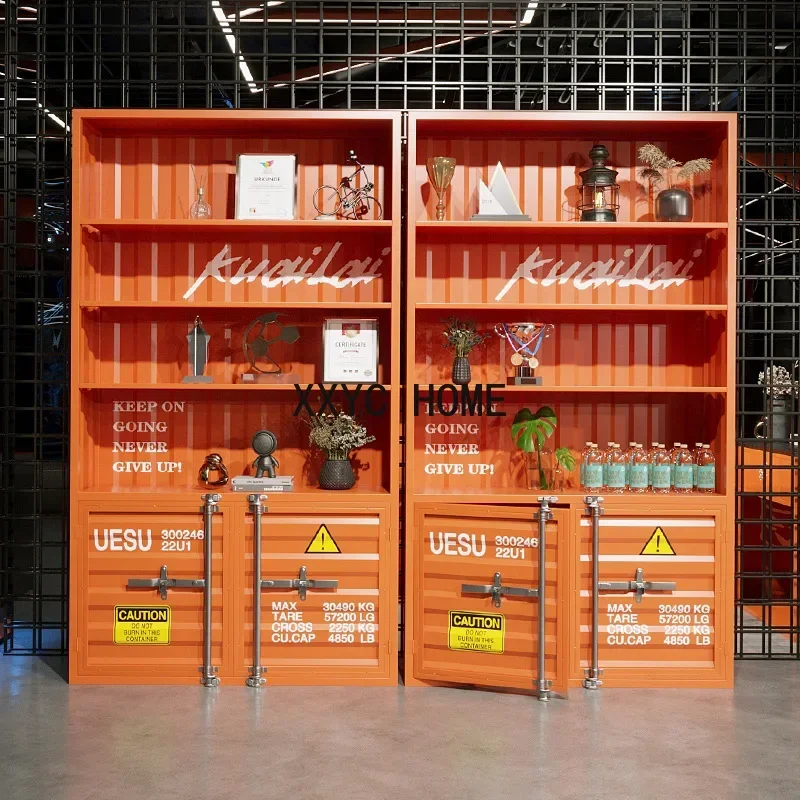 Internet celebrity product display cabinet
Internet celebrity product display cabinet