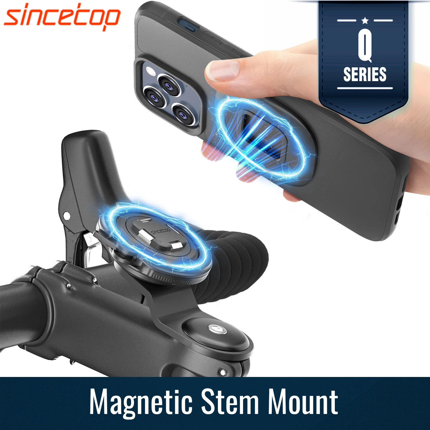 Bike Magnetic Phone Holder,Mountain/Road Bicycle Stem Phone Mount,Universal Aluminum Handlebar Cycling MTB Quick Attach/Detach
Bike Magnetic Phone Holder,Mountain/Road Bicycle Stem Phone Mount,Universal Aluminum Handlebar Cycling MTB Quick Attach/Detach