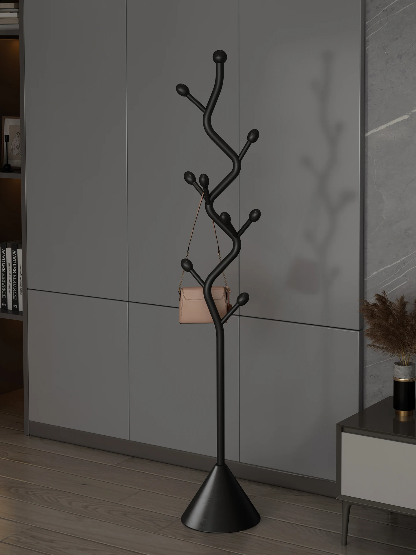 Retro Sle Iron Art Clothes Hat Ra Stand Bedroom Floor Space Saving Clothes Storage Organizer Entrance l Coat Hook
Retro Sle Iron Art Clothes Hat Ra Stand Bedroom Floor Space Saving Clothes Storage Organizer Entrance l Coat Hook