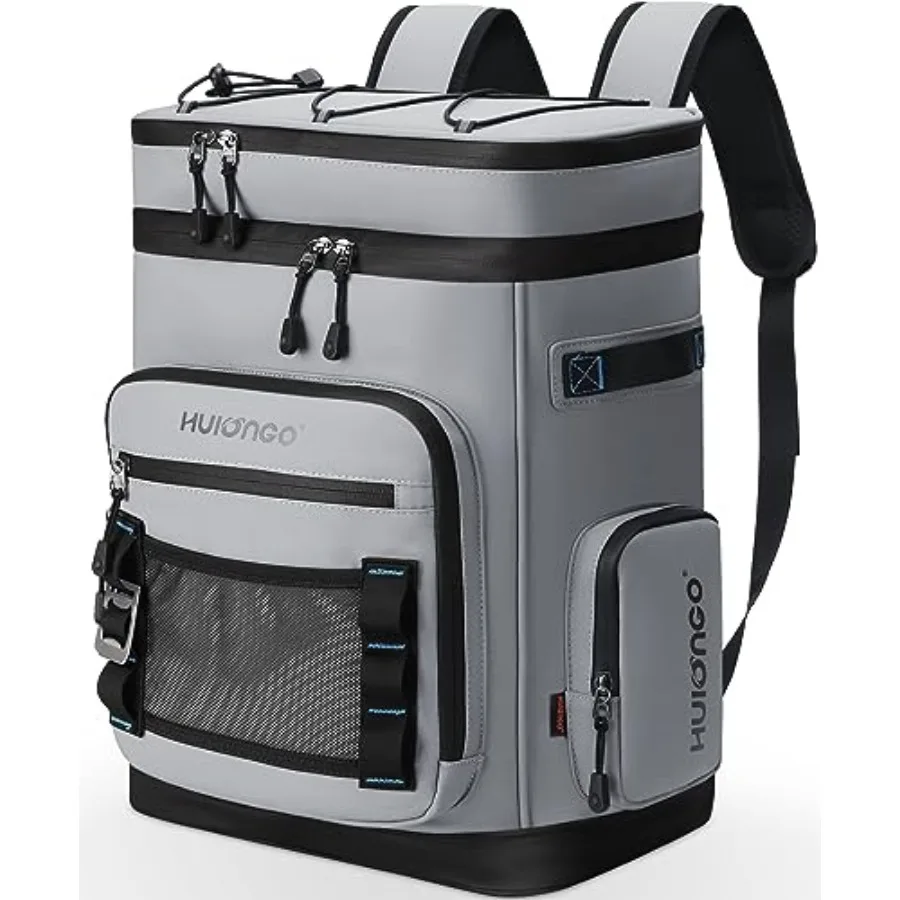 Large Waterproof Insulated Cooler Backpack for Men and Women, Leak Proof Cooler Backpack for Camping, Beach, Fishing, Picnic, T
Large Waterproof Insulated Cooler Backpack for Men and Women, Leak Proof Cooler Backpack for Camping, Beach, Fishing, Picnic, T