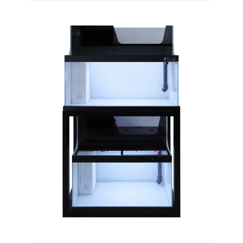 Top filter fish tank Ultra white tank, household living room fish tank
Top filter fish tank Ultra white tank, household living room fish tank