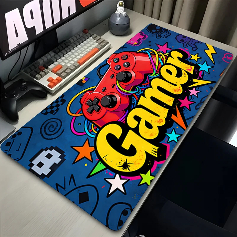 Size Mouse Pad Gaming Mousepad Gamepad Pattern Rubber Mouse Mat Gamer Logo Design Desk Mat Mechanical Keyboard Pads Mousepads
Size Mouse Pad Gaming Mousepad Gamepad Pattern Rubber Mouse Mat Gamer Logo Design Desk Mat Mechanical Keyboard Pads Mousepads