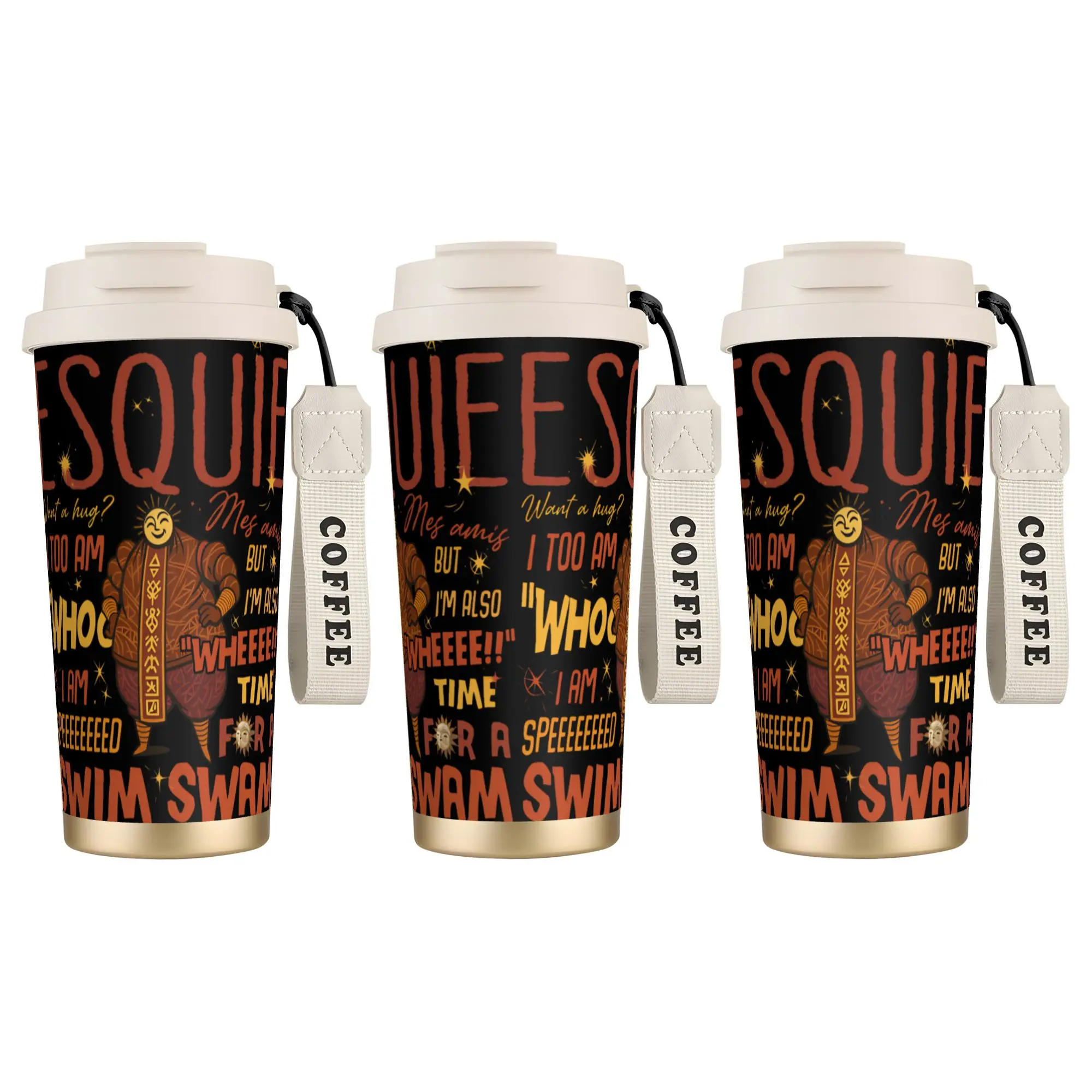 Термокружка EXPEDITION 33 большой емкости, из нержавеющей стали, для холодных и горячих напитков, бутылка для воды, дорожная автомобильная кружка
Термокружка EXPEDITION 33 большой емкости, из нержавеющей стали, для холодных и горячих напитков, бутылка для воды, дорожная автомобильная кружка