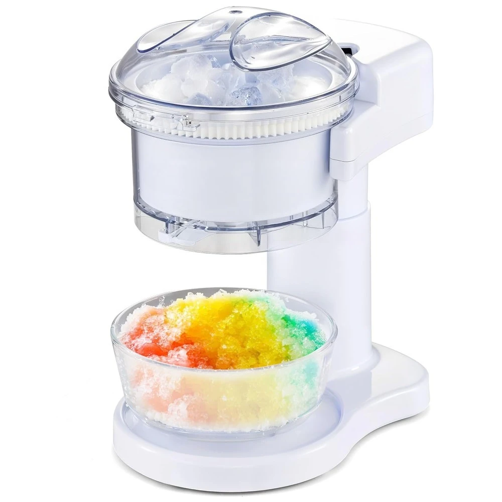 НОВЫЙ льдогенератор Snow Cone & Shaved, освежающие слизи, Маргарита, напитки Бобы, прозрачная крышка и бритая чаша для сервировки льда
НОВЫЙ льдогенератор Snow Cone & Shaved, освежающие слизи, Маргарита, напитки Бобы, прозрачная крышка и бритая чаша для сервировки льда
