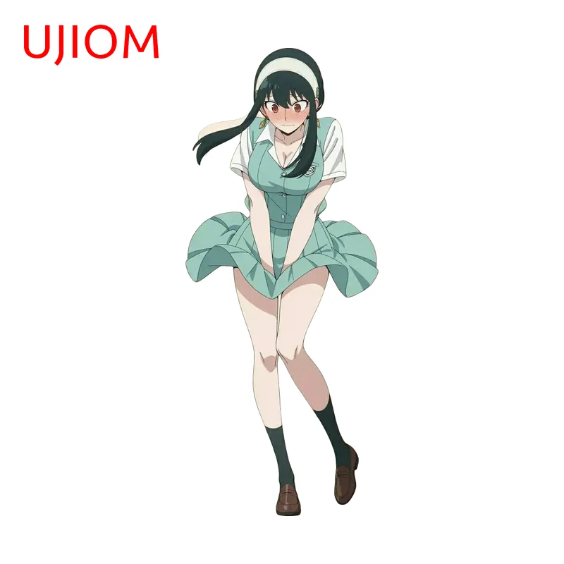 UJIOM Beautiful Yor Forger Funny Waterproof Wall Sticker Attractive Unique Accessories Decal Suitable For Game Room Decor
UJIOM Beautiful Yor Forger Funny Waterproof Wall Sticker Attractive Unique Accessories Decal Suitable For Game Room Decor