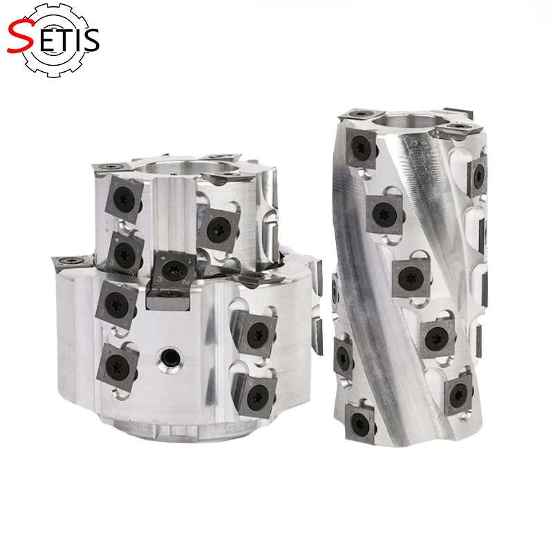Woodworking CNC spiral cutter, machining center tenon cutter, tenoner rocking tenon cutter, indexable tenon cutter
Woodworking CNC spiral cutter, machining center tenon cutter, tenoner rocking tenon cutter, indexable tenon cutter