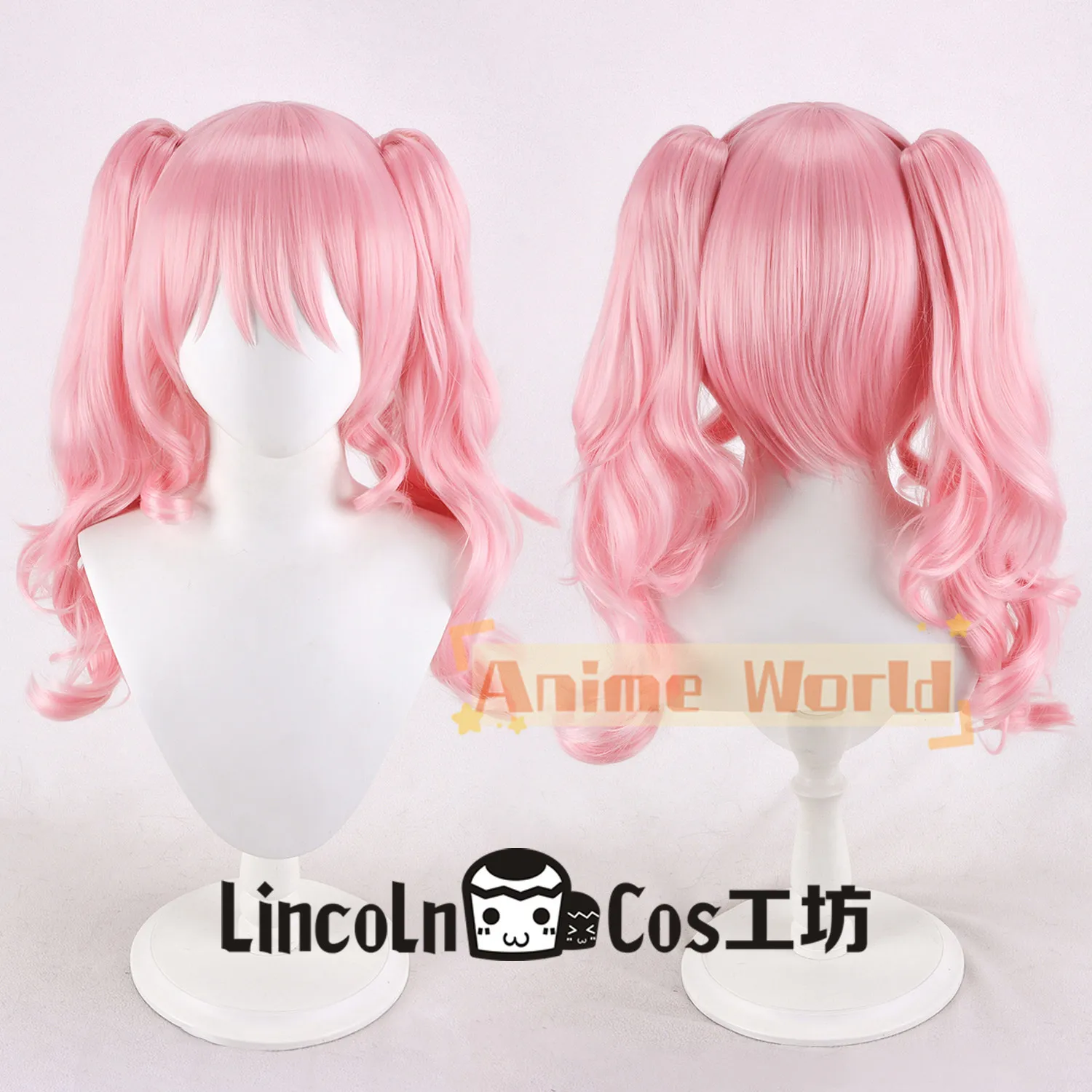 Anime BanG Dream Aya Maruyama Cosplay Wig Halloween Carnival Party Props Synthetic Hair Heat Resistant Fiber + Wig Cap
Anime BanG Dream Aya Maruyama Cosplay Wig Halloween Carnival Party Props Synthetic Hair Heat Resistant Fiber + Wig Cap