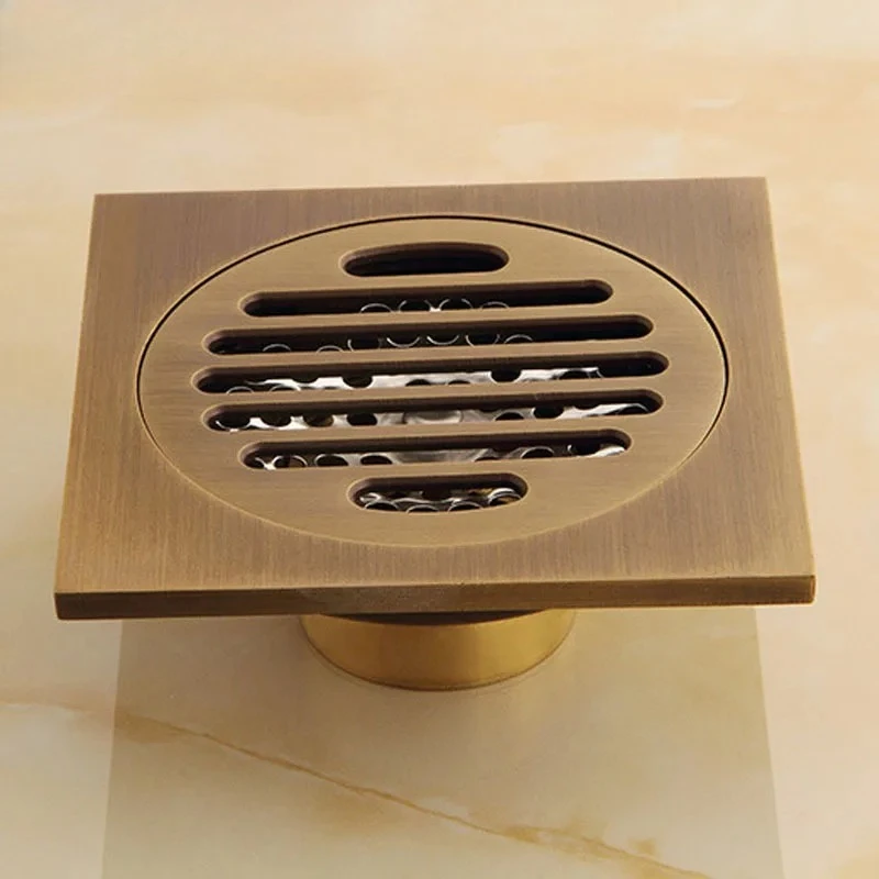 . High Quality Antique Brass Carved Flower Art Bathroom Accessory Floor Drain Waste Grate100mm*100mm YT-2104
. High Quality Antique Brass Carved Flower Art Bathroom Accessory Floor Drain Waste Grate100mm*100mm YT-2104