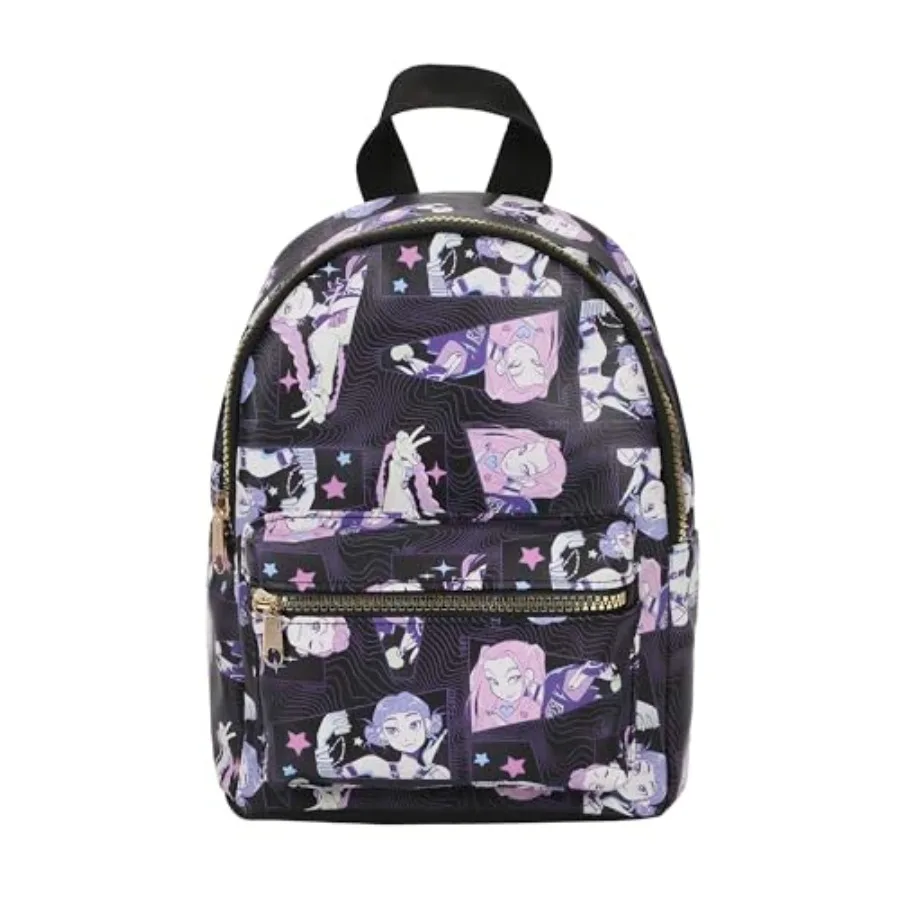 Adult Black 11.5" Mini Backpack
Adult Black 11.5" Mini Backpack