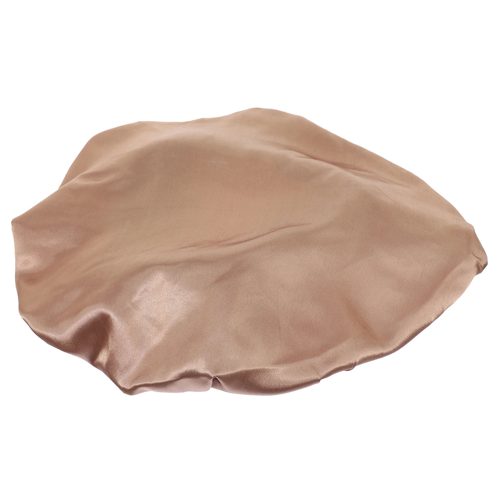 Satin Sleep Bonnet Pure Color Elastic Design Protector Hat Long Hair Curly Hair Braid Women Sleeping Bath Cap
Satin Sleep Bonnet Pure Color Elastic Design Protector Hat Long Hair Curly Hair Braid Women Sleeping Bath Cap