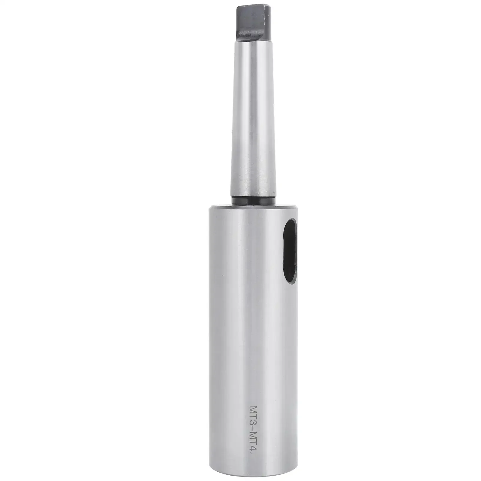 Steel Taper Drill Sleeve Adapter for Lathe Milling Lengthened Reduction Sleeve MT3-MT4
Steel Taper Drill Sleeve Adapter for Lathe Milling Lengthened Reduction Sleeve MT3-MT4
