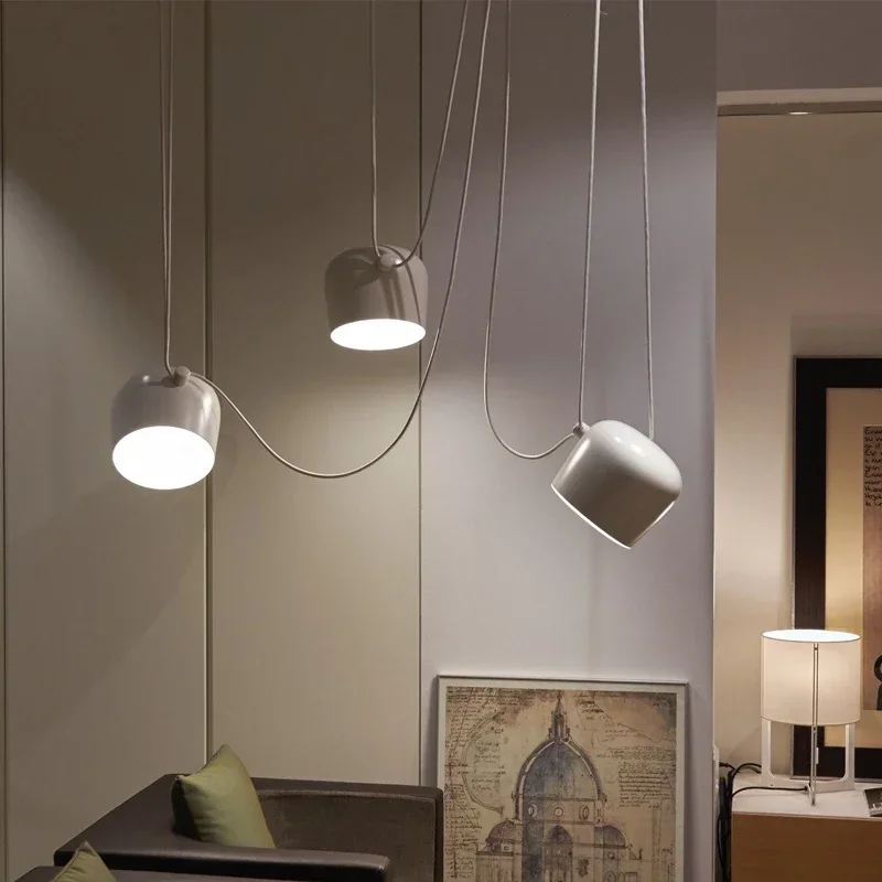 Style Spider Nordic Industrial Pendant Lamp with Long Hanging Wire for Creative Living Room Bedroom Restaurant Bar Decor
Style Spider Nordic Industrial Pendant Lamp with Long Hanging Wire for Creative Living Room Bedroom Restaurant Bar Decor