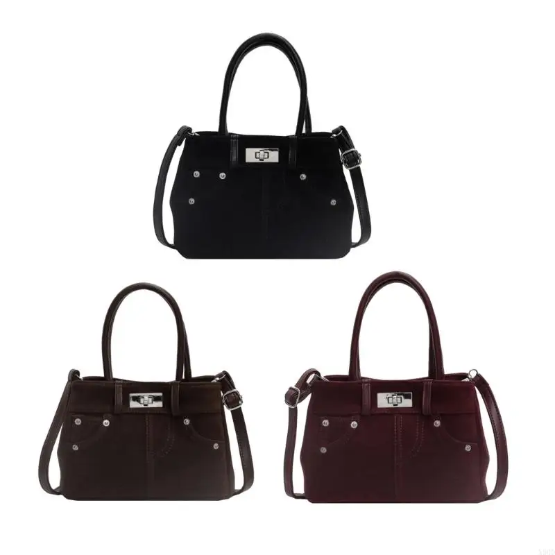 X90D Stylish PU Handbag For Women Shoulder Bag Travel Crossbody Purse Work Bags For Shopping Dates And Social Gatherings
X90D Stylish PU Handbag For Women Shoulder Bag Travel Crossbody Purse Work Bags For Shopping Dates And Social Gatherings
