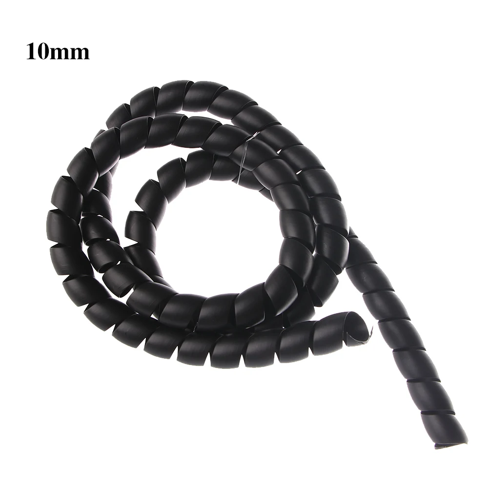 1M Retardant Wrap Tube Spiral Wire Cable Sleeves Casing Winding Pipe
1M Retardant Wrap Tube Spiral Wire Cable Sleeves Casing Winding Pipe