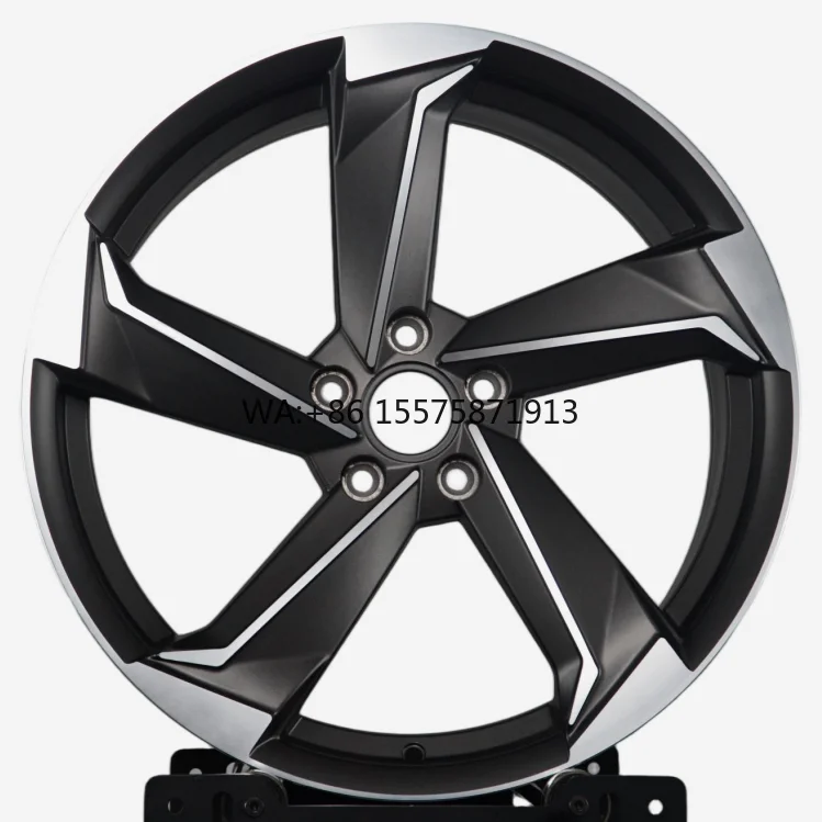 For Direct Price Monoblock Forged RS Style Blade 15 16 17 18 19 Inch 5x112 for Audi A3 A4 Matte Black Brushed Line Hub Set
For Direct Price Monoblock Forged RS Style Blade 15 16 17 18 19 Inch 5x112 for Audi A3 A4 Matte Black Brushed Line Hub Set