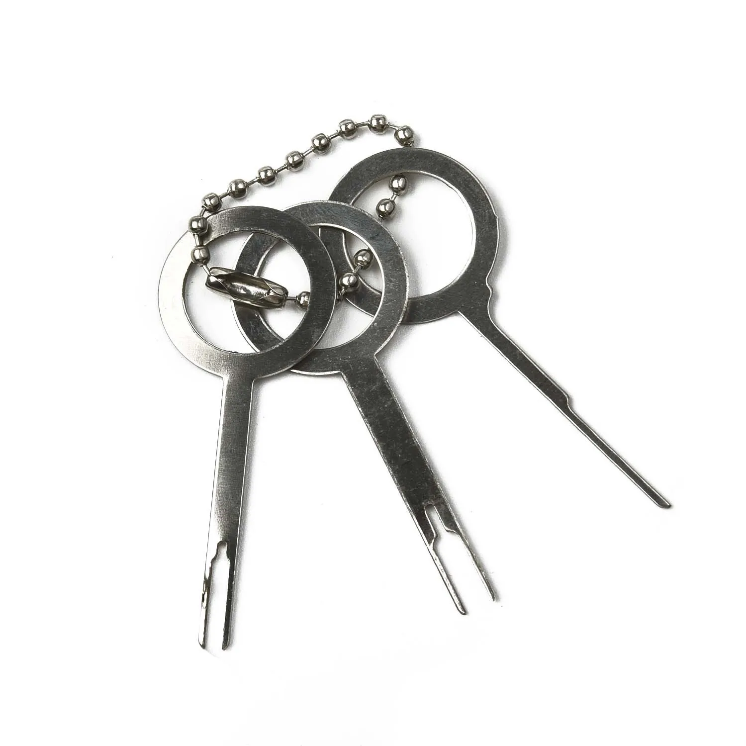 Easy to Use Assembly and Disassembly Tool for Automotive Terminals 59pcs Electrical Wiring Crimp Connector Pin Puller
Easy to Use Assembly and Disassembly Tool for Automotive Terminals 59pcs Electrical Wiring Crimp Connector Pin Puller